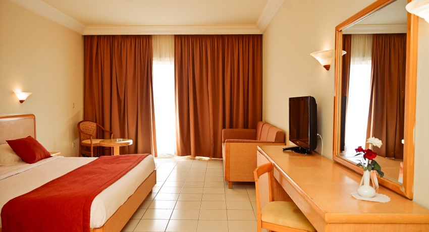 Chambre Double