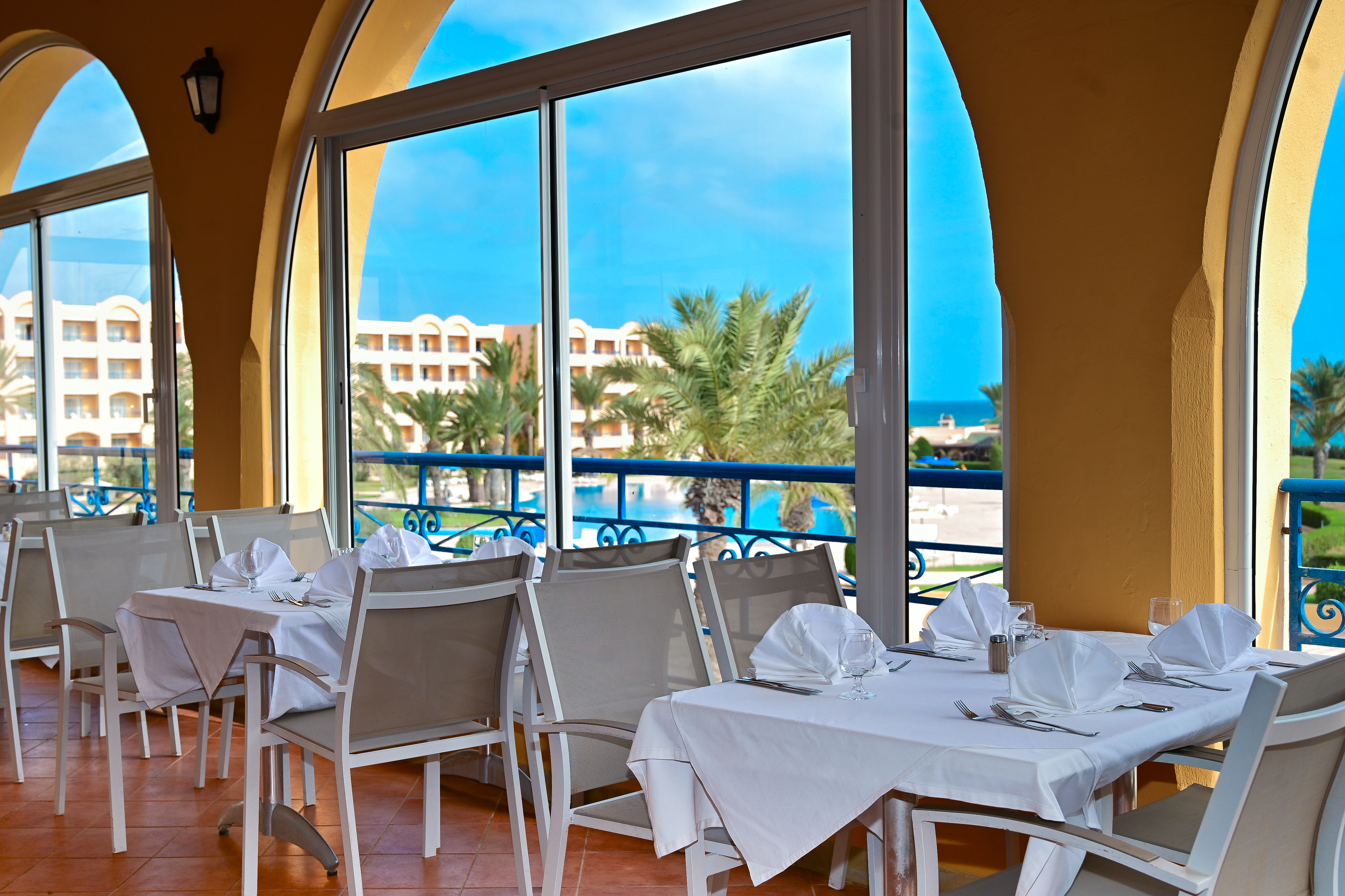 L'hôtel le plus sûr et le mieux noté en Tunisie.
