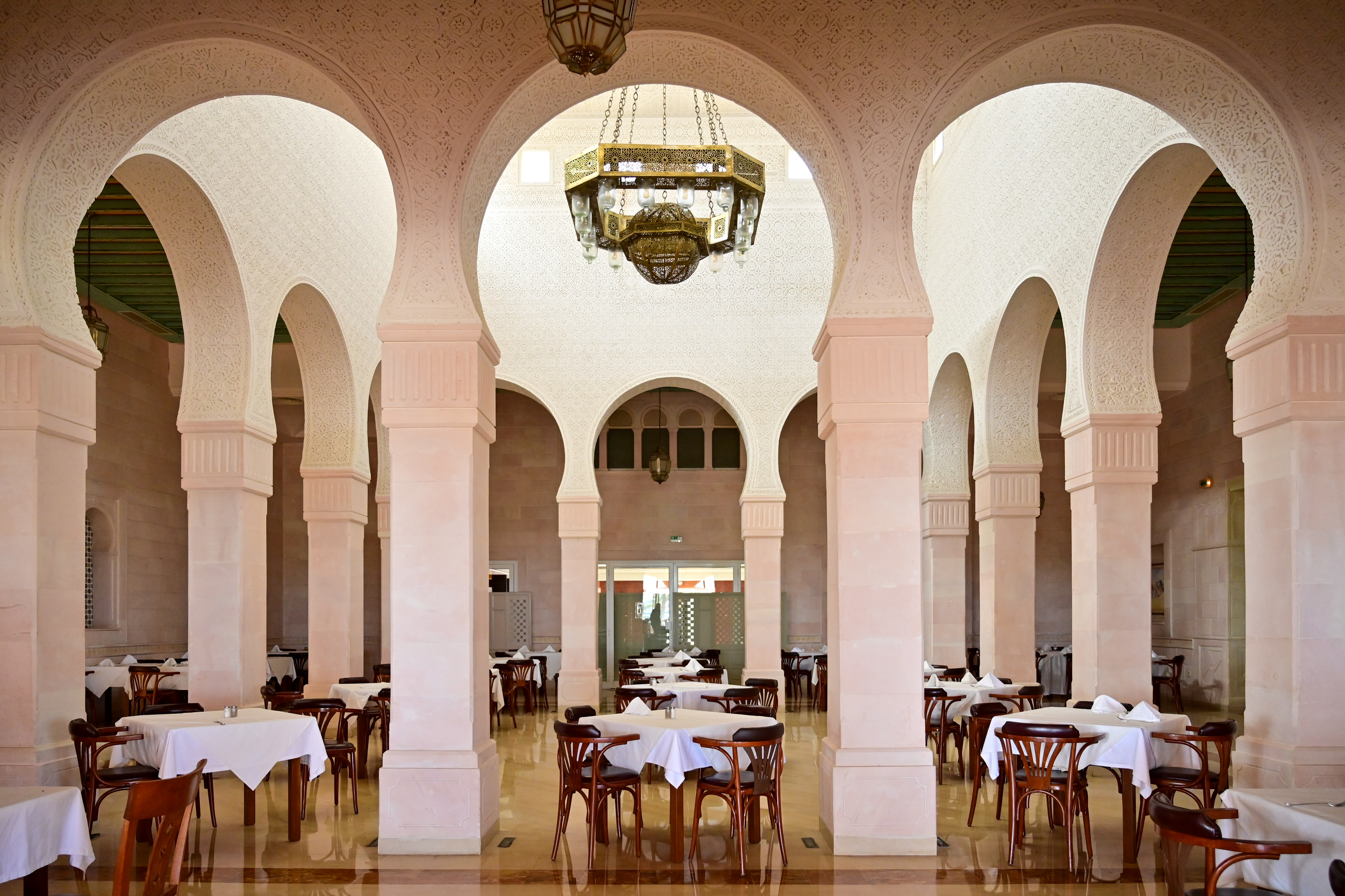 L’adresse la plus prisée et prestigieuse de Tunisie.