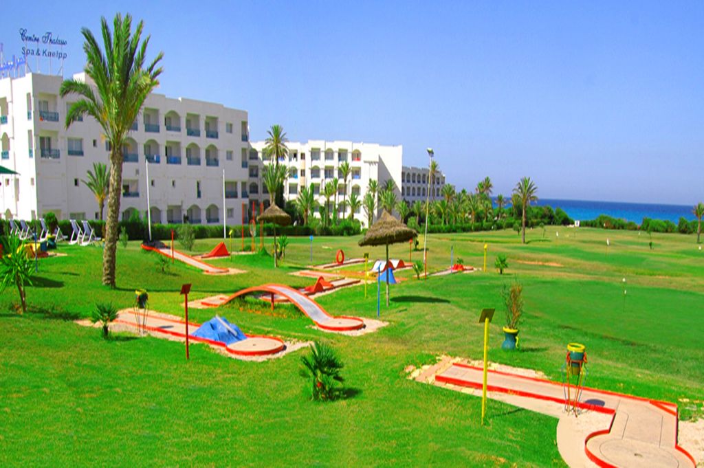 Mini Golf